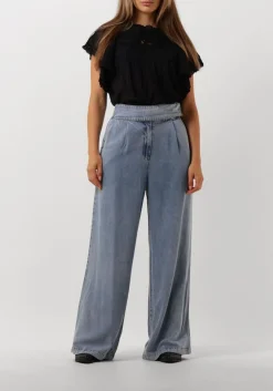 AAIKO e pantalon rocia ten 522 blauw