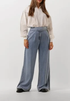 AAIKO e pantalon rocia ten 522 blauw