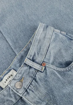 AAIKO e wide jeans charly denim blue co 687 blauw Clearance