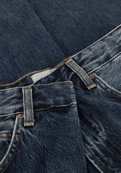AGOLDE e wide jeans vana jean in nexus blauw Online