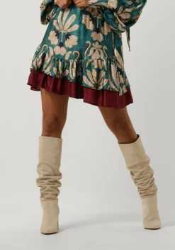 AMAYA AMSTERDAM e minirok amy blue blauw Hot