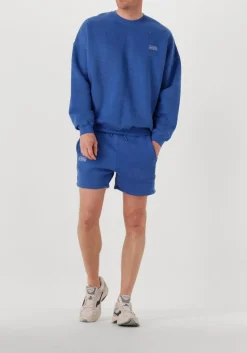 AMERICAN VINTAGE e korte broek doven shorts h blauw Clearance