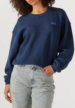 AMERICAN VINTAGE e sweater izubird d blauw Online