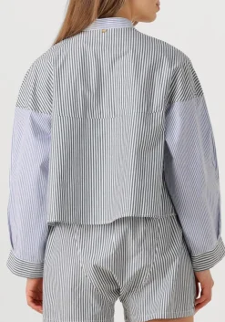 ANTIK BATIK e blouses martin blouse blauw Best