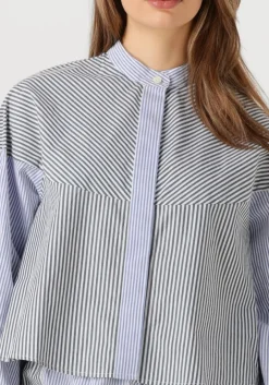 ANTIK BATIK e blouses martin blouse blauw Best