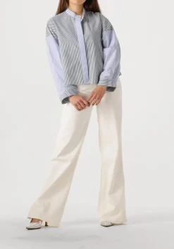 ANTIK BATIK e blouses martin blouse blauw Best