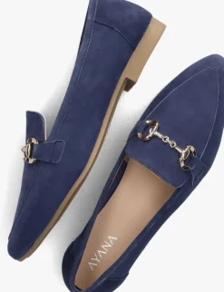 AYANA e loafers 4788 blauw Outlet