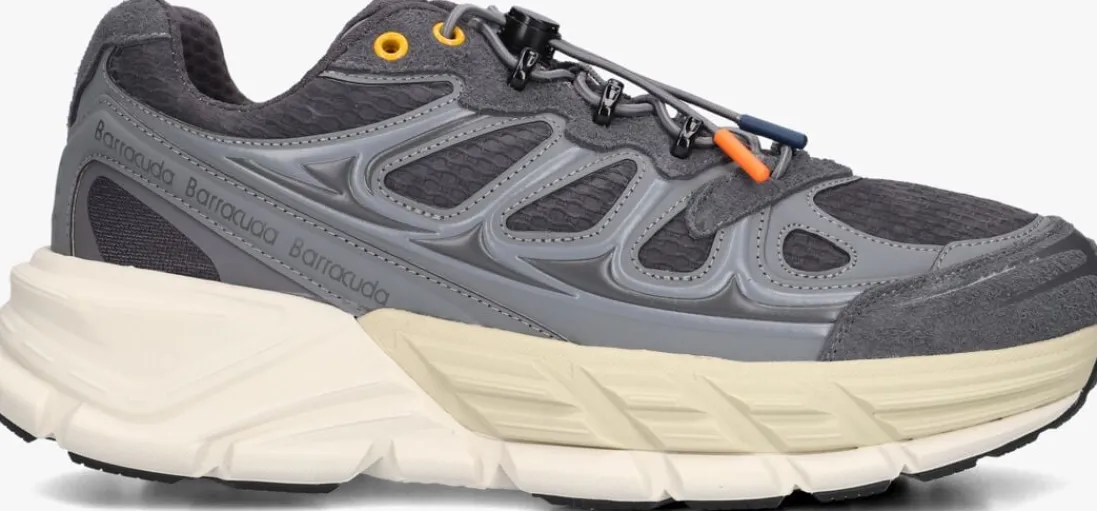 BARRACUDA e lage sneakers bu3595 blauw Outlet