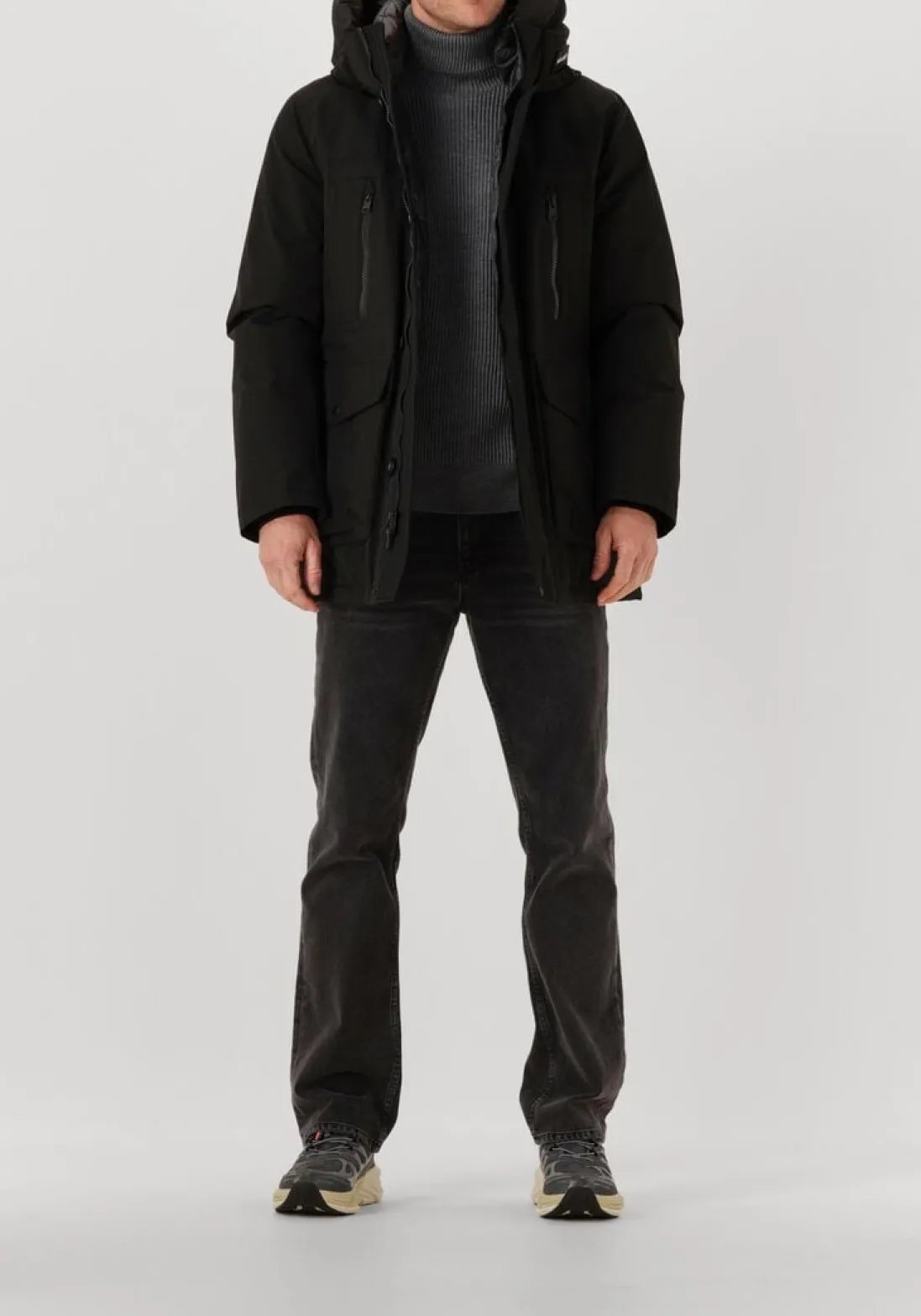 BARRACUDA e lage sneakers bu3595 blauw Outlet