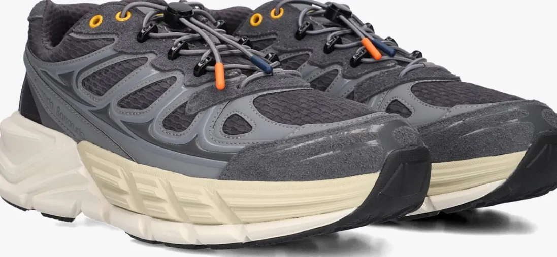 BARRACUDA e lage sneakers bu3595 blauw Outlet