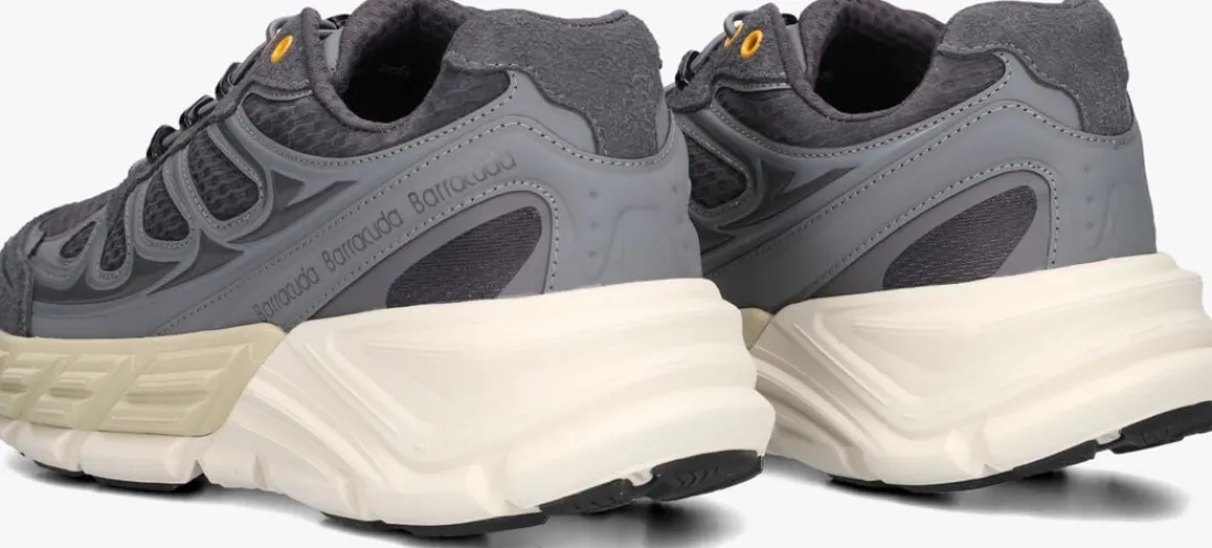 BARRACUDA e lage sneakers bu3595 blauw Outlet