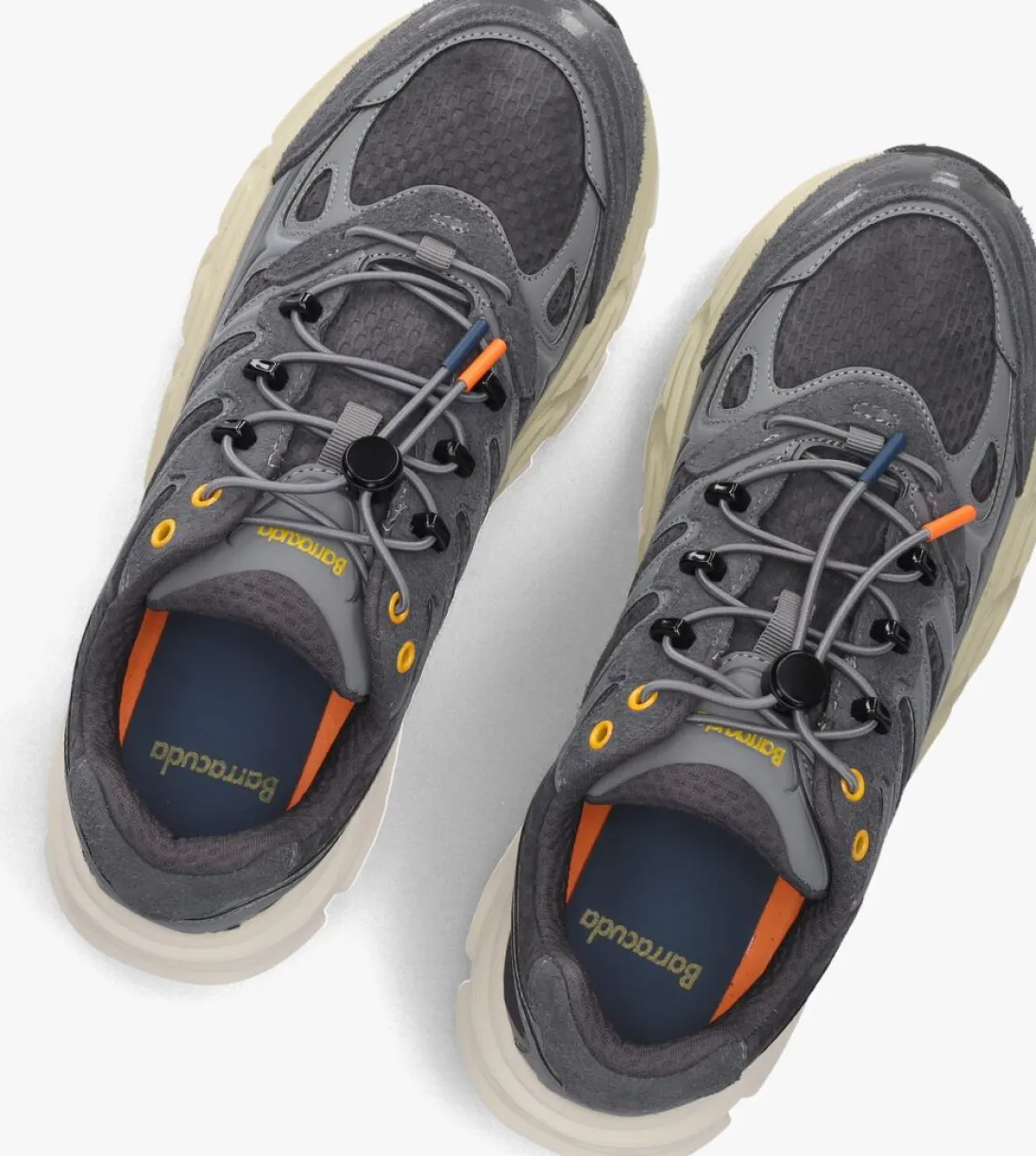 BARRACUDA e lage sneakers bu3595 blauw Outlet