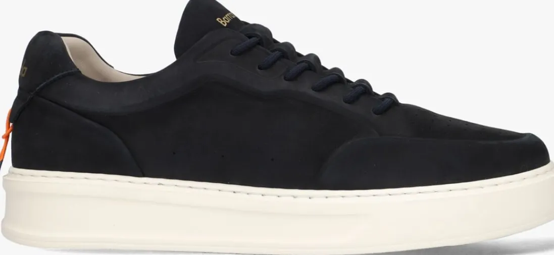 BARRACUDA e lage sneakers bu3510 blauw Clearance