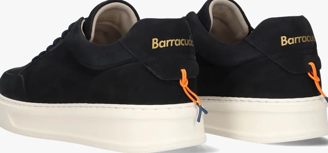 BARRACUDA e lage sneakers bu3510 blauw Clearance