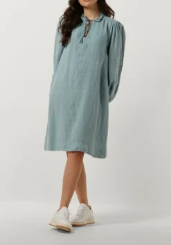 BELLAMY e mini jurk kate blauw Best