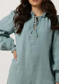 BELLAMY e mini jurk kate blauw Best