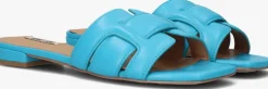 BIBI LOU e slippers 760z10vk blauw Online
