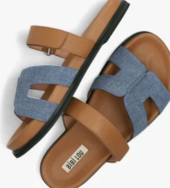 BIBI LOU e slippers 525z67 blauw Hot