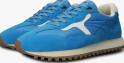 BLACKSTONE e lage sneakers scoria legend blauw Clearance