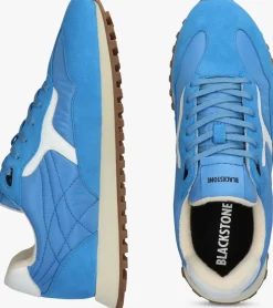 BLACKSTONE e lage sneakers scoria legend blauw Clearance