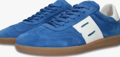 BLACKSTONE e lage sneakers lime wren blauw Online