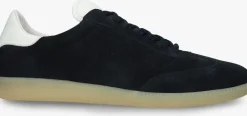 BLACKSTONE e lage sneakers lime wren perf blauw New