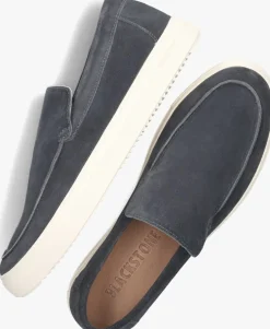 BLACKSTONE e loafers barron blauw