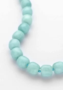 BONNIE STUDIOS e kettingen william blue necklace blauw Sale