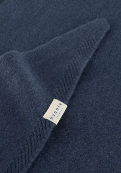 BONNIE STUDIOS e sjaal bonnie wool scarf blauw Hot