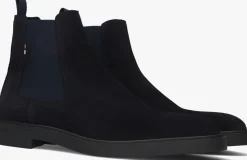 BOSS e chelsea boots calev 1 blauw Sale