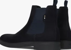 BOSS e chelsea boots calev 1 blauw Sale