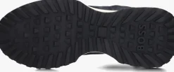 BOSS e lage sneakers jonah runn blauw New