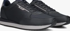 BOSS e lage sneakers kai runn blauw Clearance
