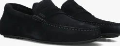 BOSS e mocassins noel_mocc blauw Sale