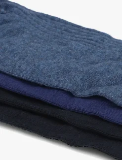 BOSS e sokken 4p rs rib giftset cc blauw Sale