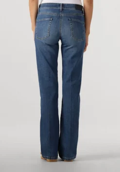 CAMBIO e flared jeans 9128-0012/99 blauw Outlet