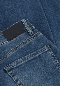 CAMBIO e flared jeans 9128-0012/99 blauw Outlet