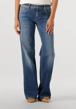 CAMBIO e mom jeans tess blauw Sale
