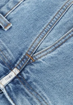 CLOSED e mom jeans pedal pusher blauw Outlet