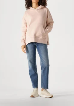 CLOSED e mom jeans pedal pusher blauw Outlet