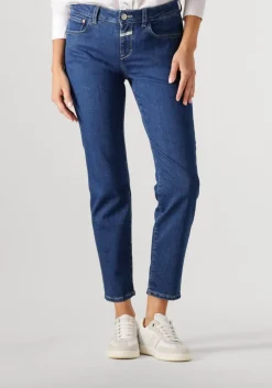 CLOSED e skinny jeans baker blauw Online