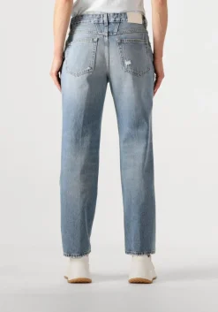 CLOSED e straight leg jeans milo blauw Online