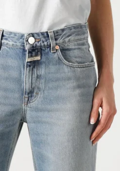 CLOSED e straight leg jeans milo blauw Online