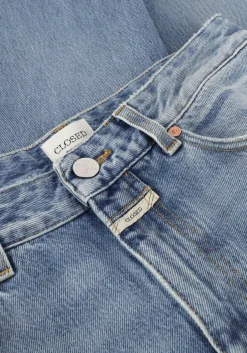 CLOSED e straight leg jeans milo blauw Online