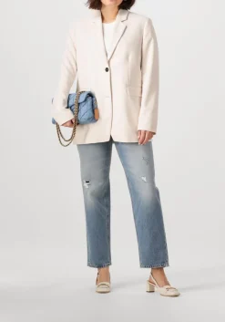 CLOSED e straight leg jeans milo blauw Online