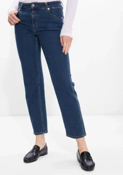 CLOSED e straight leg jeans junna blauw Discount