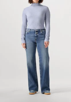 CLOSED e wide jeans gillan blauw Online