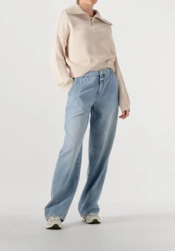 CLOSED e wide jeans jurdy blauw Online