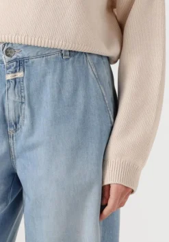 CLOSED e wide jeans jurdy blauw Online