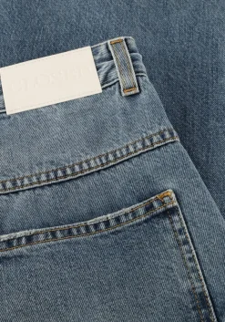 CLOSED e wide jeans deni-x blauw Hot